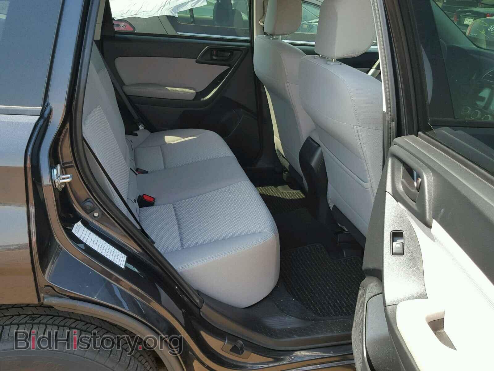 2016 SUBARU FORESTER - VIN: JF2SJADC3GH563556 - Фото 6