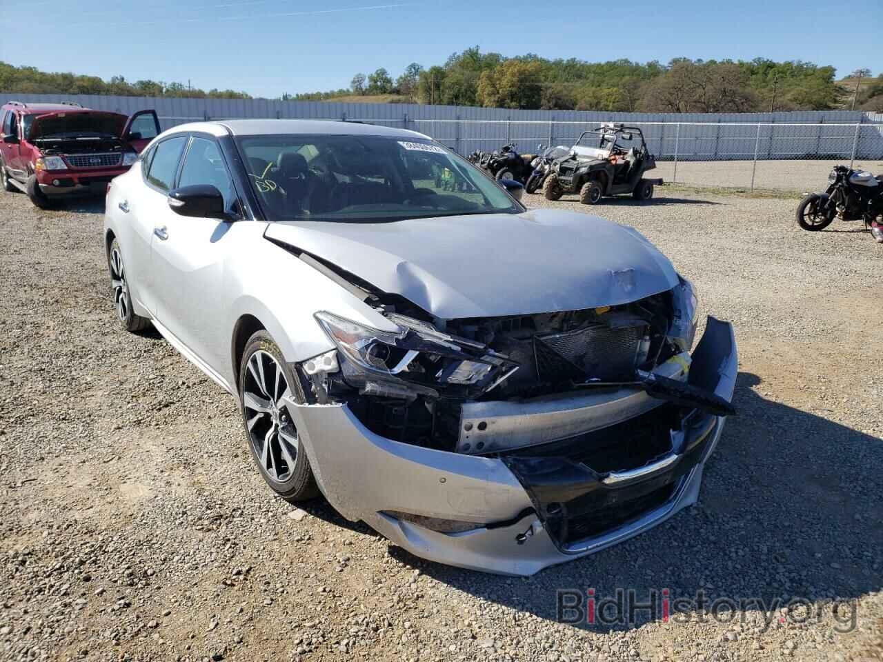 Photo 1N4AA6AP7JC388303 - NISSAN MAXIMA 2018