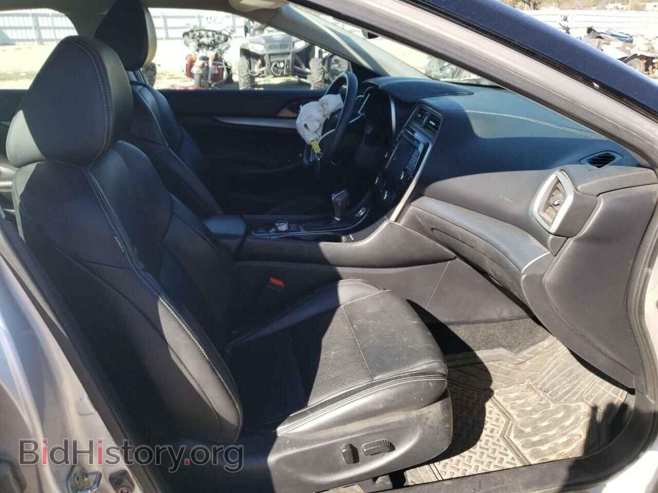 2018 NISSAN MAXIMA - VIN: 1N4AA6AP7JC388303 - Фото 5