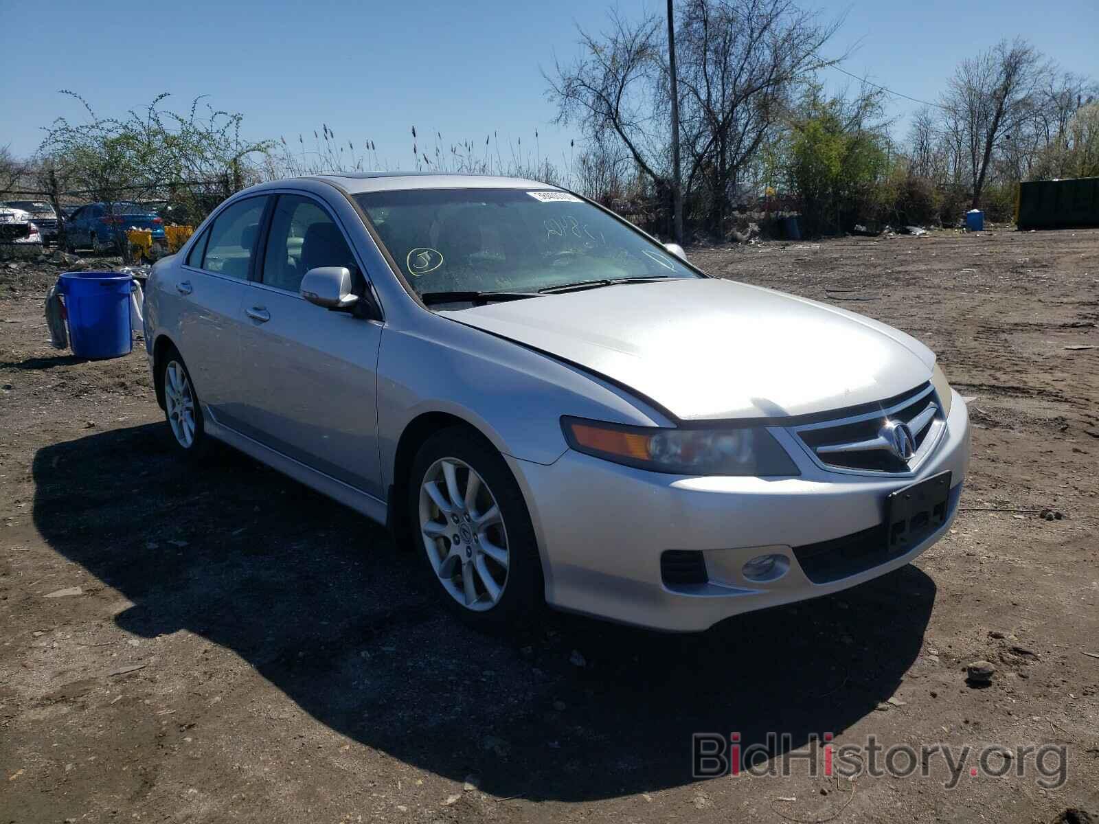 Photo JH4CL95867C013723 - ACURA TSX 2007