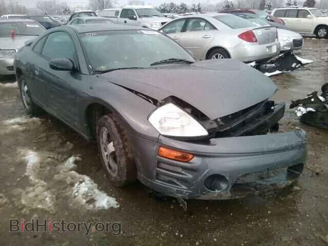 Фотография 4A3AC44G64E057156 - MITSUBISHI ECLIPSE 2004
