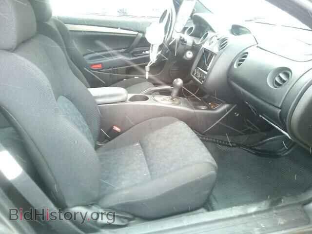 2004 MITSUBISHI ECLIPSE - VIN: 4A3AC44G64E057156 - Фото 5