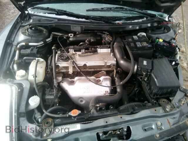 2004 MITSUBISHI ECLIPSE - VIN: 4A3AC44G64E057156 - Фото 7
