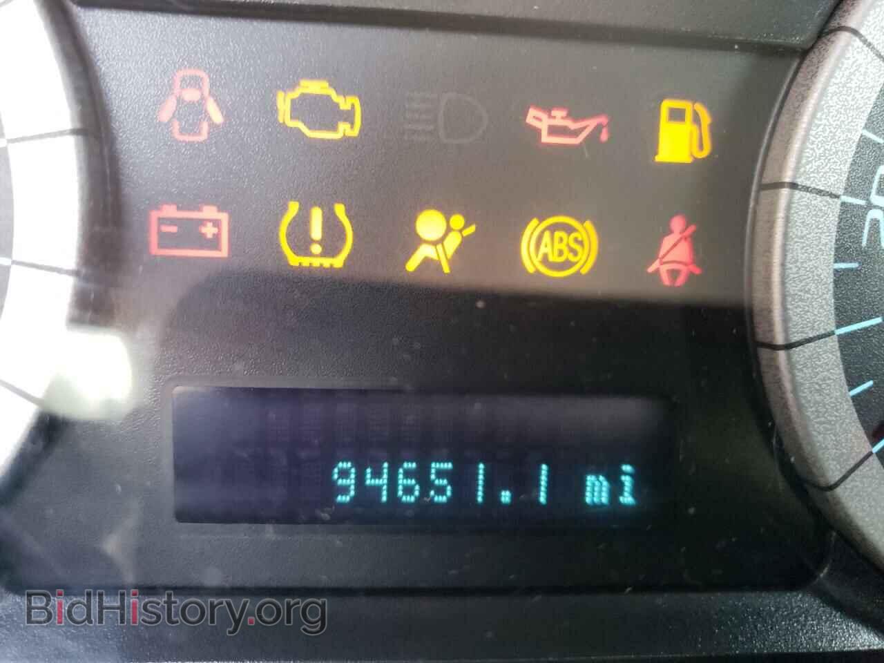 2011 FORD ESCAPE - VIN: 1FMCU9DG9BKA32414 - Фото 8