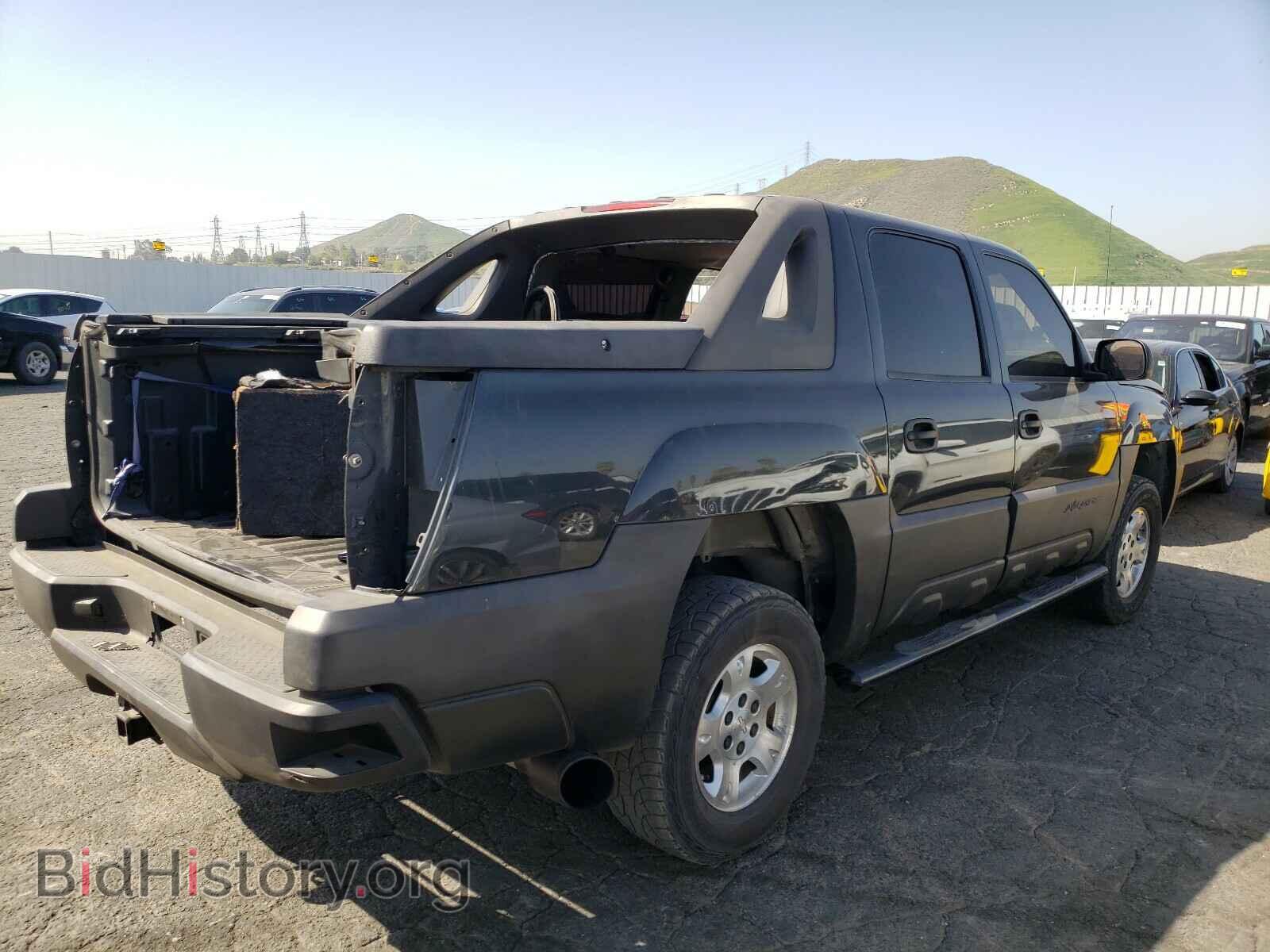 2006 CHEVROLET AVALANCHE - VIN: 3GNEC12Z26G201716 - Фото 4