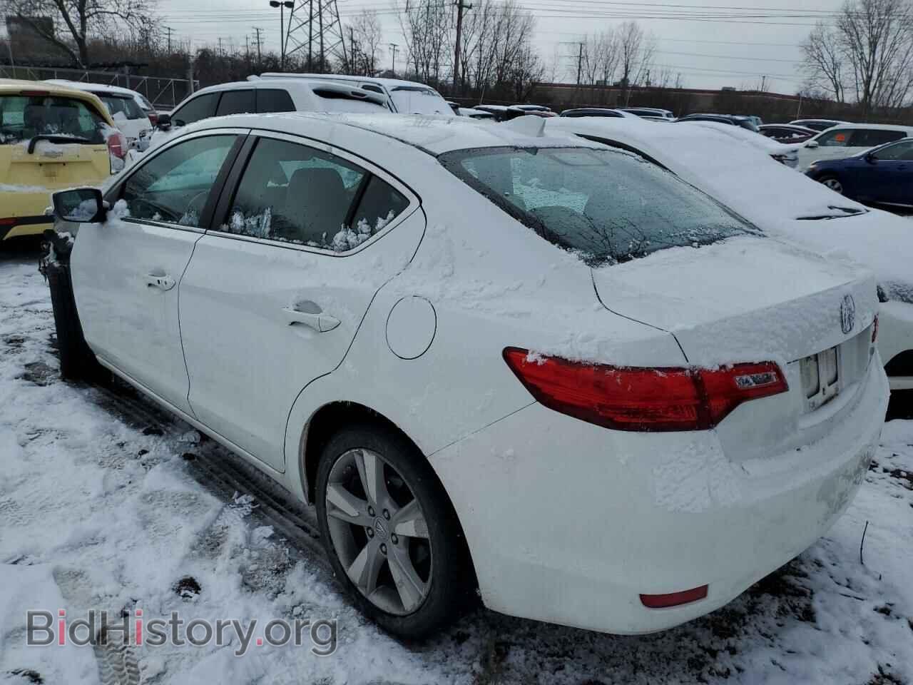 2014 ACURA ILX - VIN: 19VDE1F77EE012005 - Фото 2