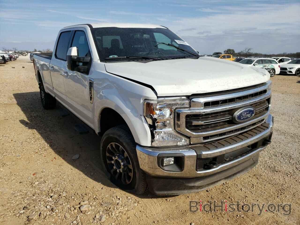 Photo 1FT8W3BNXNED26104 - FORD F350 2022