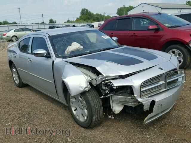 Фотография 2B3KA43RX7H697059 - DODGE CHARGER 2007