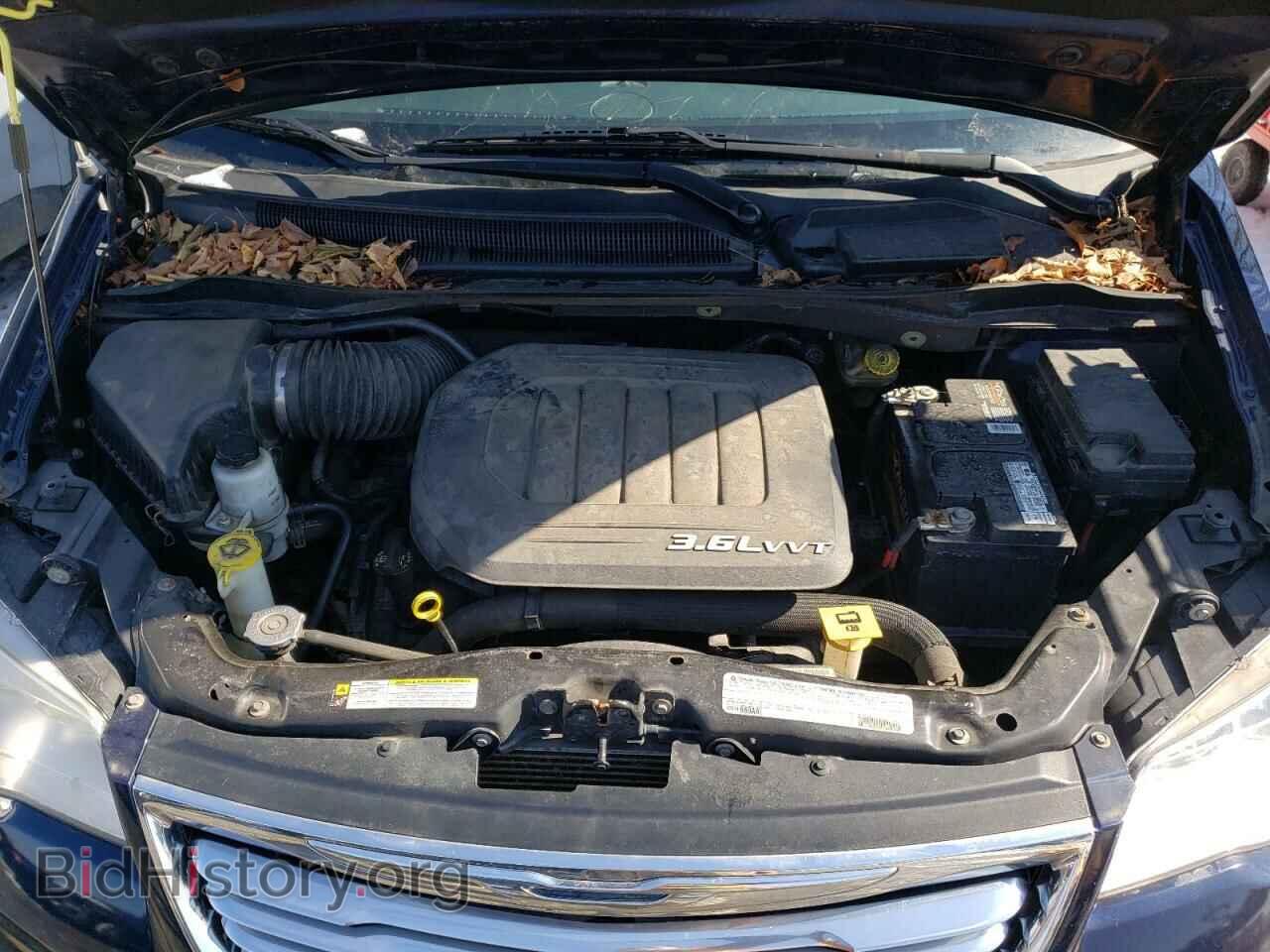 2012 CHRYSLER MINIVAN - VIN: 2C4RC1BG6CR410133 - Фото 7