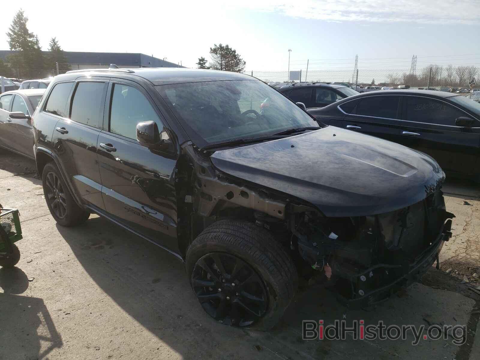 Photo 1C4RJFAG7LC267559 - JEEP CHEROKEE 2020