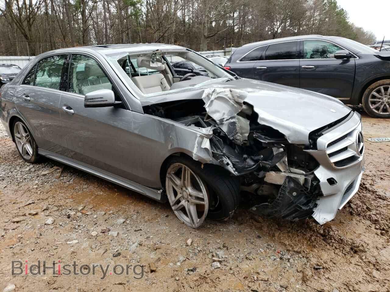 2014 MERCEDES-BENZ E-CLASS - VIN: WDDHF5KB7EA809144 - Фото 4