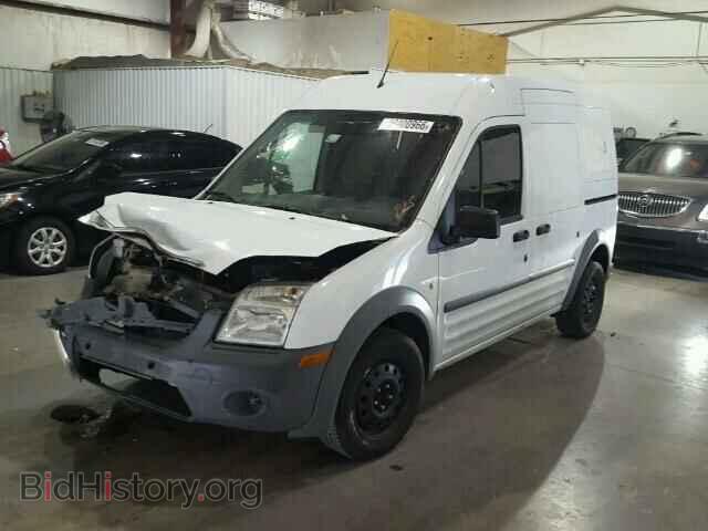 2010 FORD TRANSIT CO - VIN: NM0LS7AN0AT020756 - Фото 2
