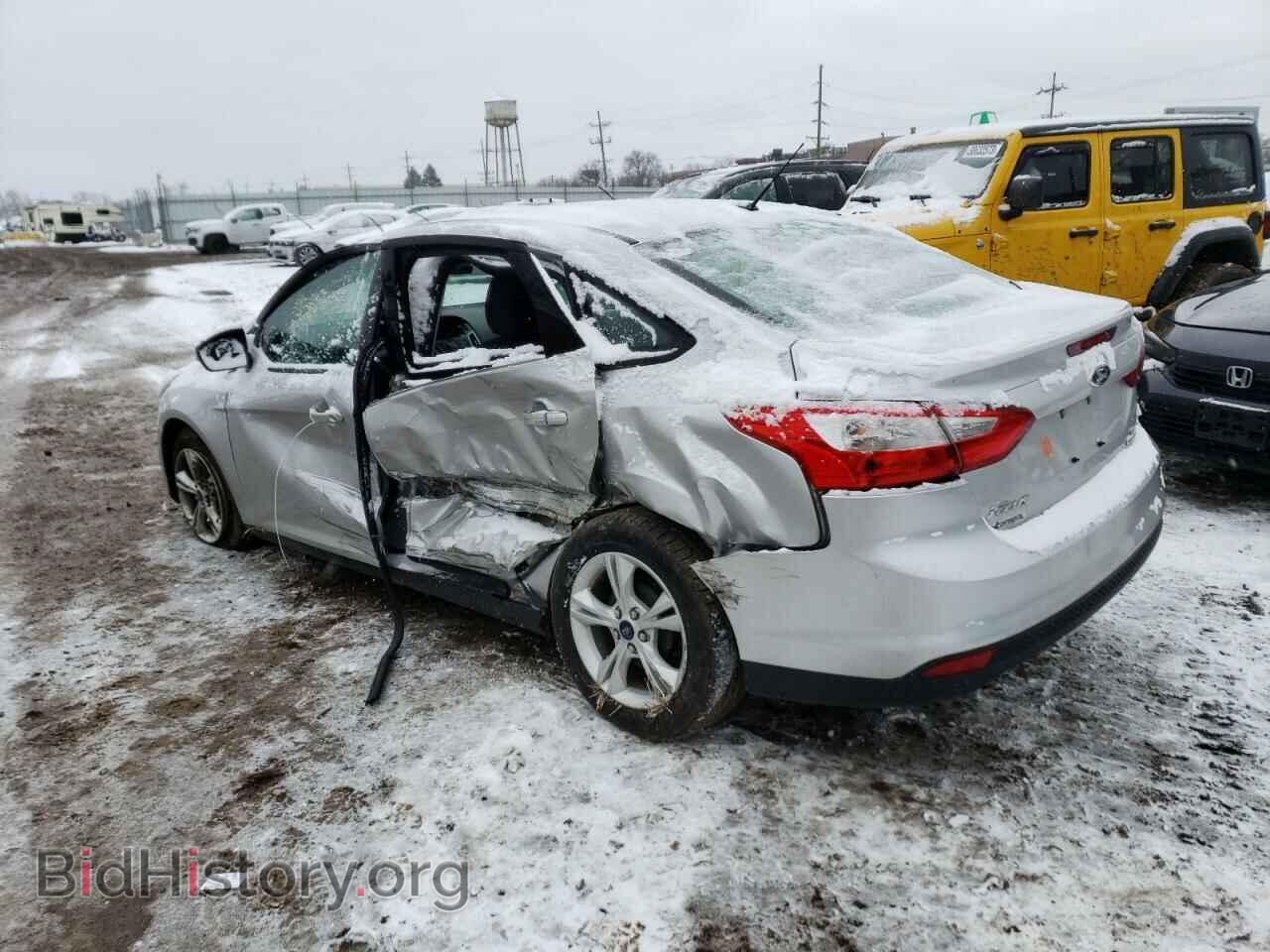 2014 FORD FOCUS - VIN: 1FADP3F26EL439206 - Photo 2