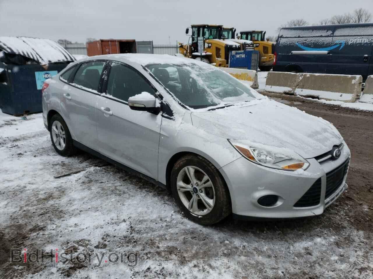 2014 FORD FOCUS - VIN: 1FADP3F26EL439206 - Photo 4
