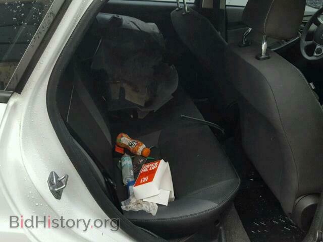 2014 FORD FOCUS - VIN: 1FADP3E25EL129193 - Фото 6