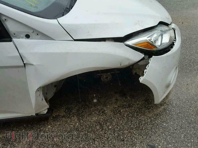 2014 FORD FOCUS - VIN: 1FADP3E25EL129193 - Фото 9