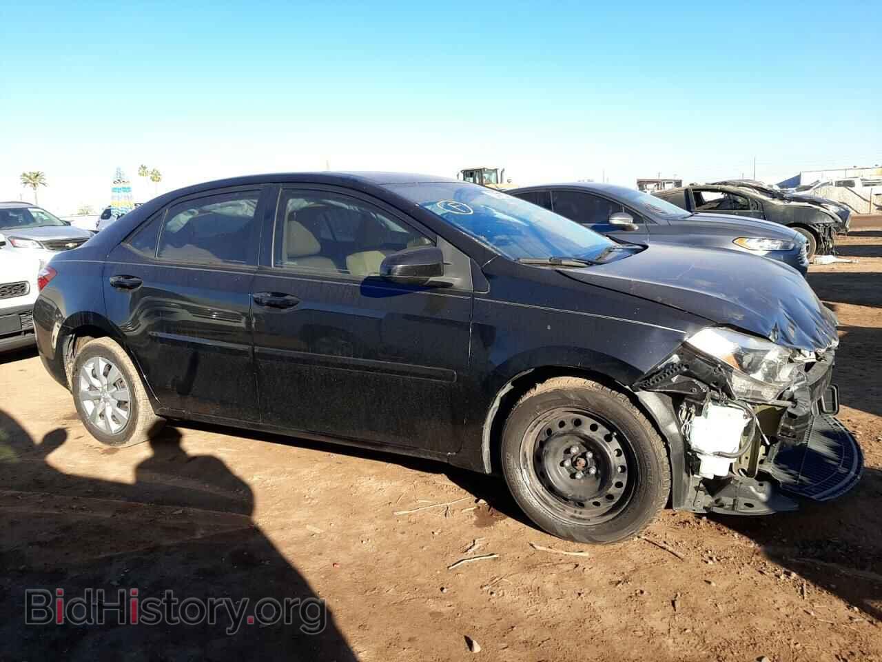 2015 TOYOTA COROLLA - VIN: 5YFBURHE5FP334329 - Фото 4