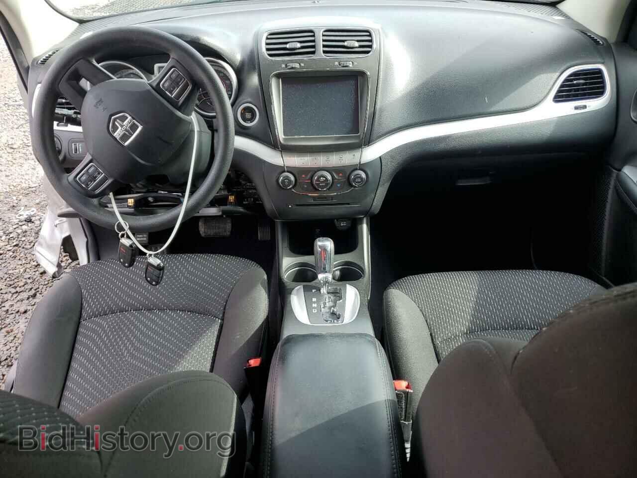 2017 DODGE JOURNEY - VIN: 3C4PDCBG5HT697081 - Фото 8