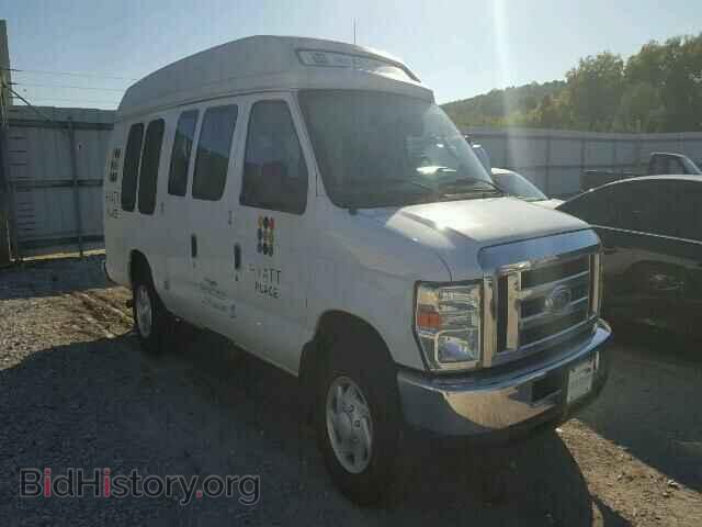 Photo 1FDNS24L68DA04196 - FORD ECONOLINE 2008