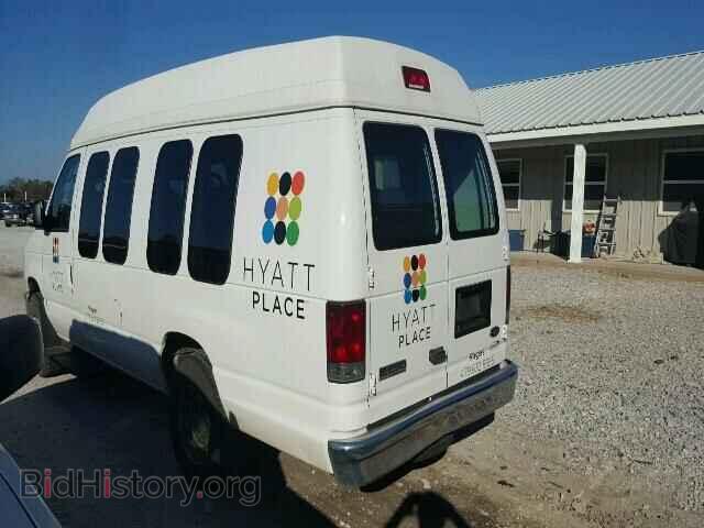 2008 FORD ECONOLINE - VIN: 1FDNS24L68DA04196 - Photo 3