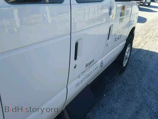 2008 FORD ECONOLINE - VIN: 1FDNS24L68DA04196 - Photo 9