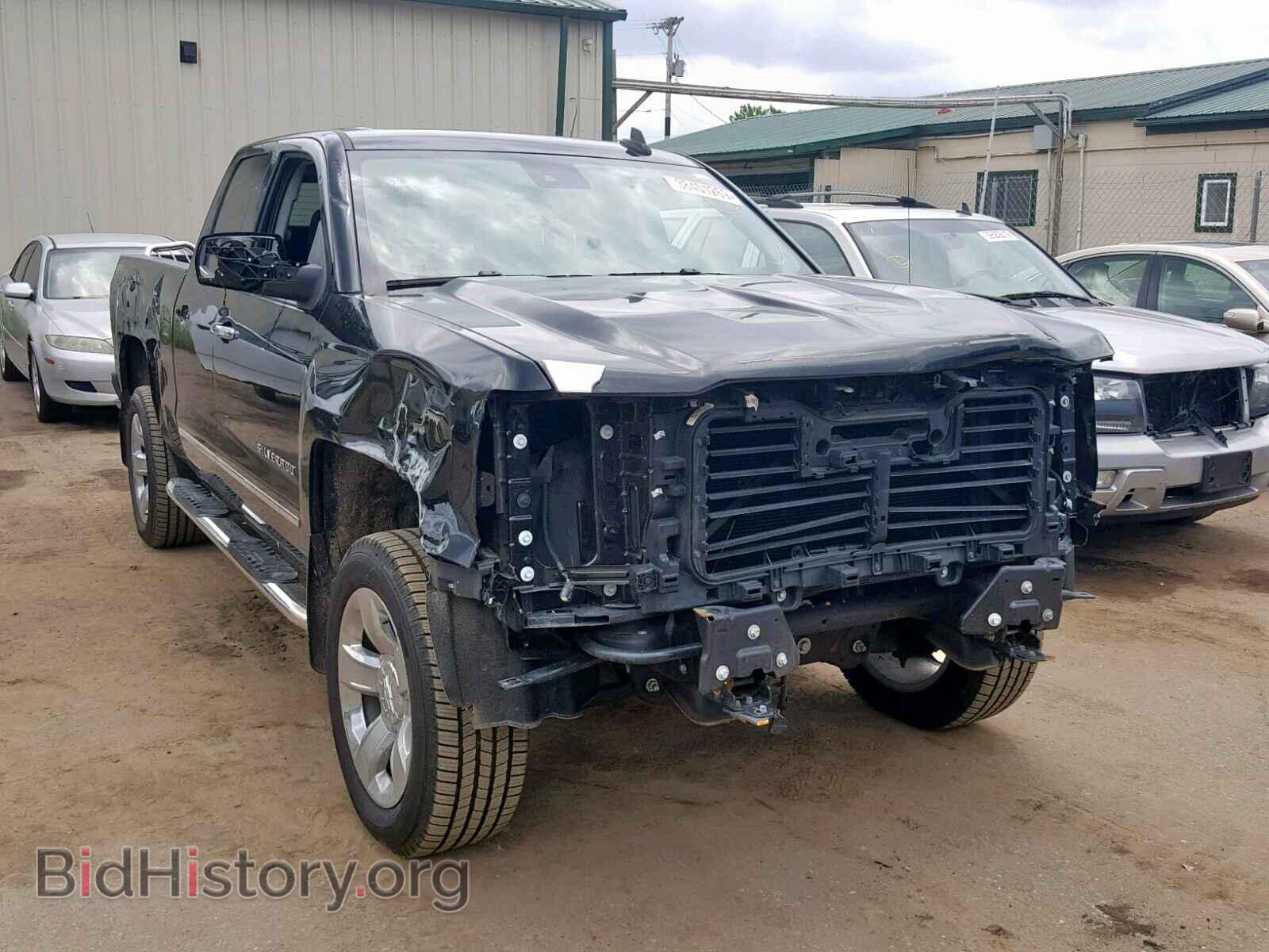 Фотография 1GCVKSEC1HZ368421 - CHEVROLET SILVERADO 2017