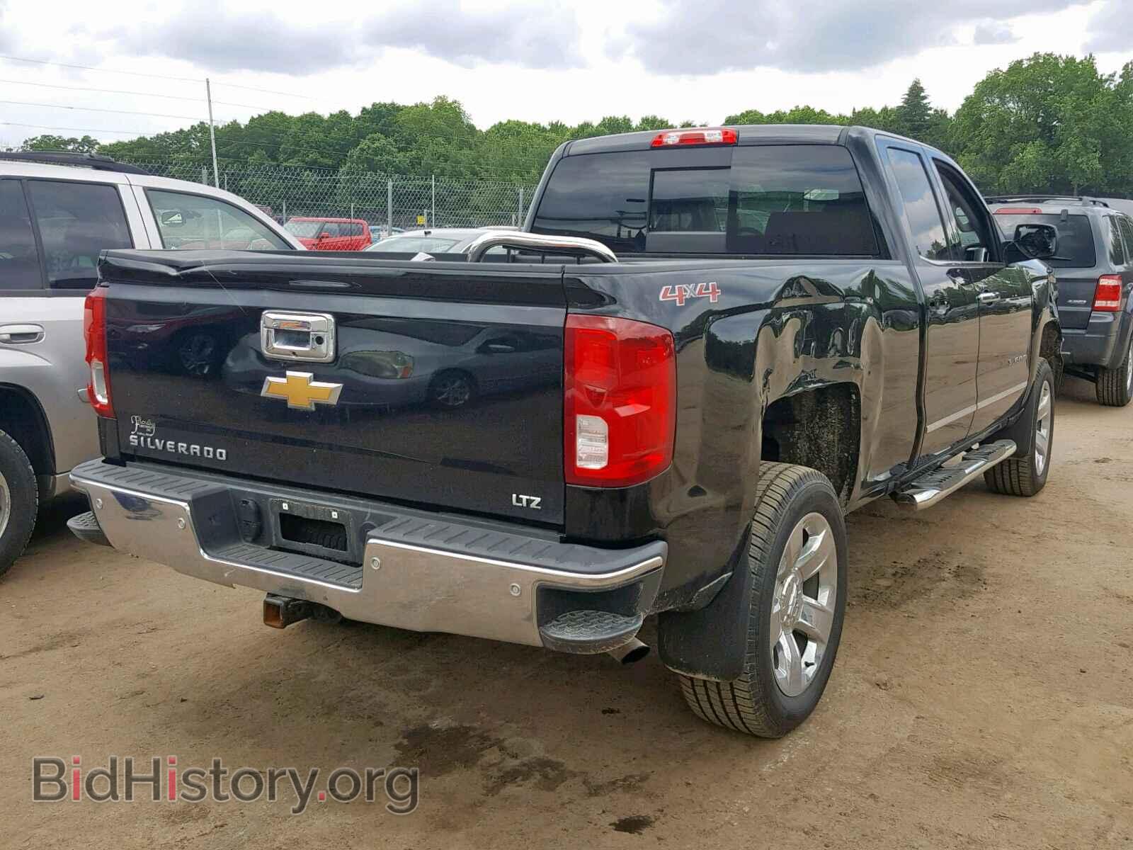 2017 CHEVROLET SILVERADO - VIN: 1GCVKSEC1HZ368421 - Фото 4
