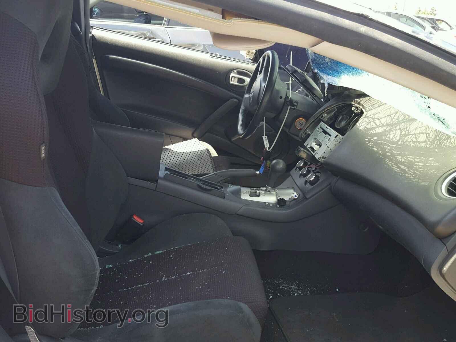 2012 MITSUBISHI ECLIPSE - VIN: 4A31K5DF5CE005161 - Фото 5