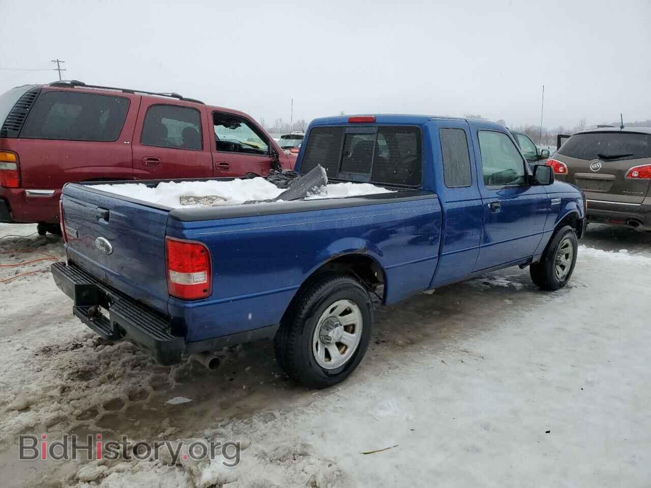 2007 FORD RANGER - VIN: 1FTYR14U67PA07421 - Фото 3