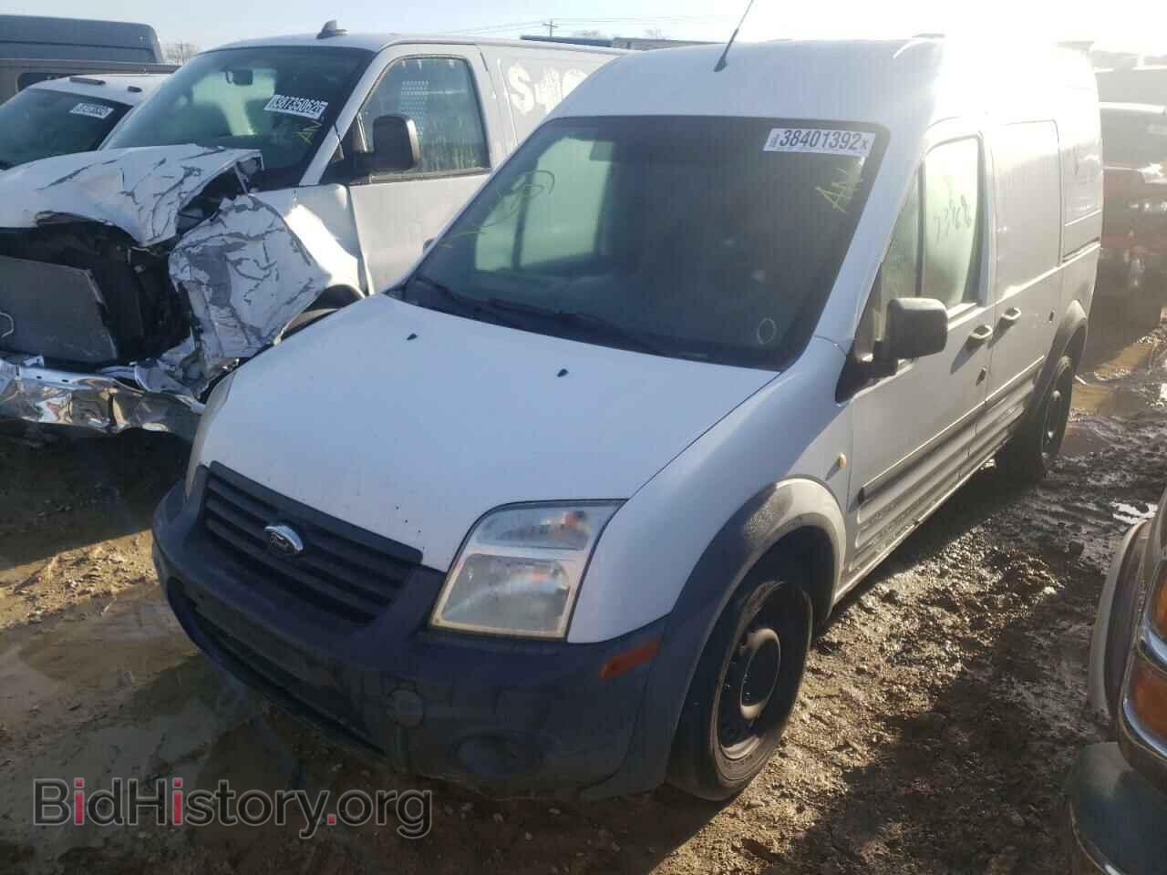 2012 FORD TRANSIT CO - VIN: NM0LS7CN8CT094538 - Photo 2