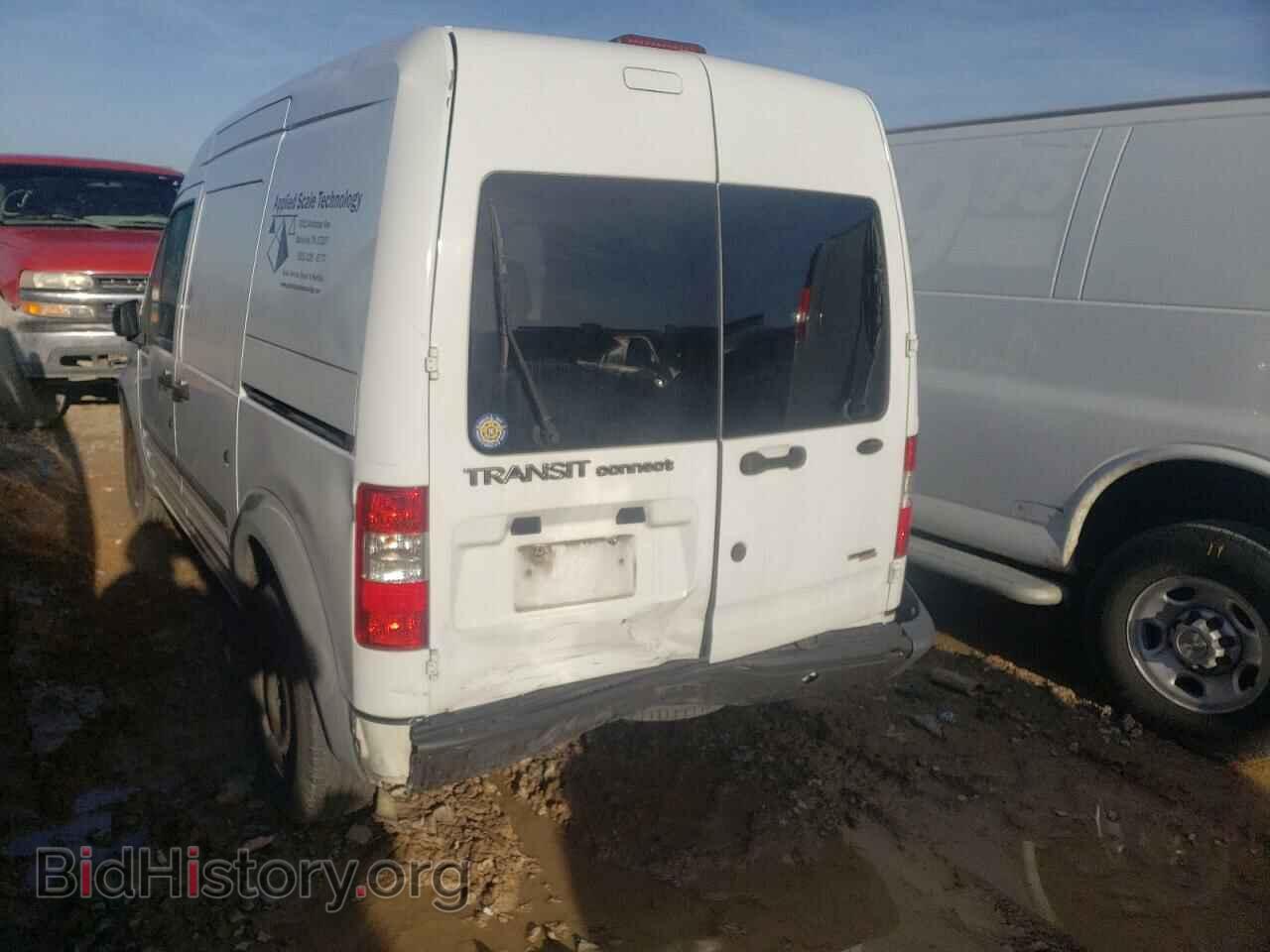 2012 FORD TRANSIT CO - VIN: NM0LS7CN8CT094538 - Photo 3