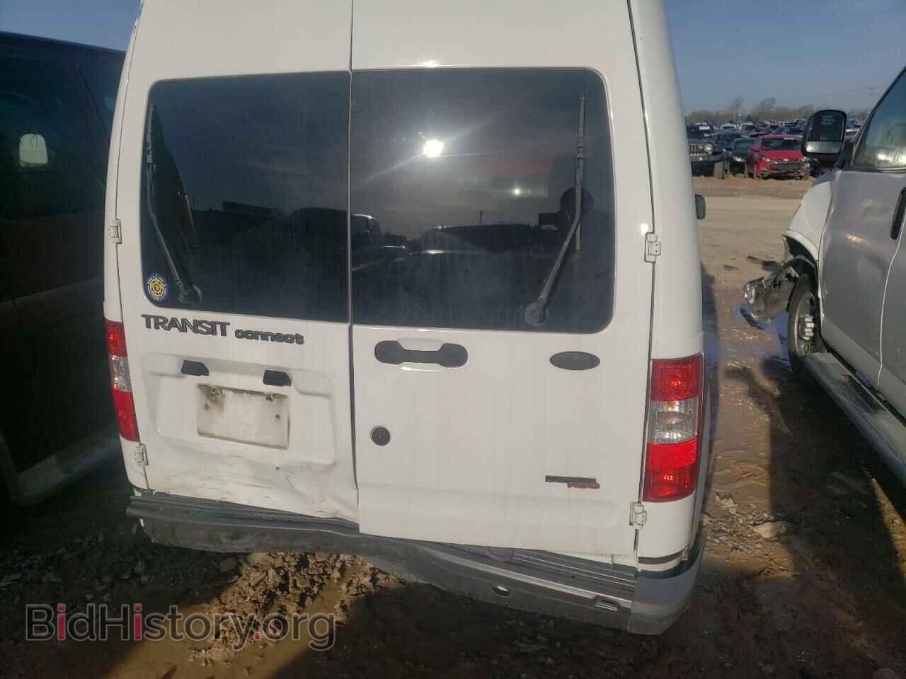 2012 FORD TRANSIT CO - VIN: NM0LS7CN8CT094538 - Photo 9