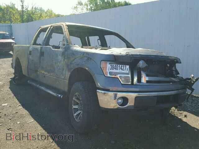 Photo 1FTFW1ET7BFC47601 - FORD F150 2011