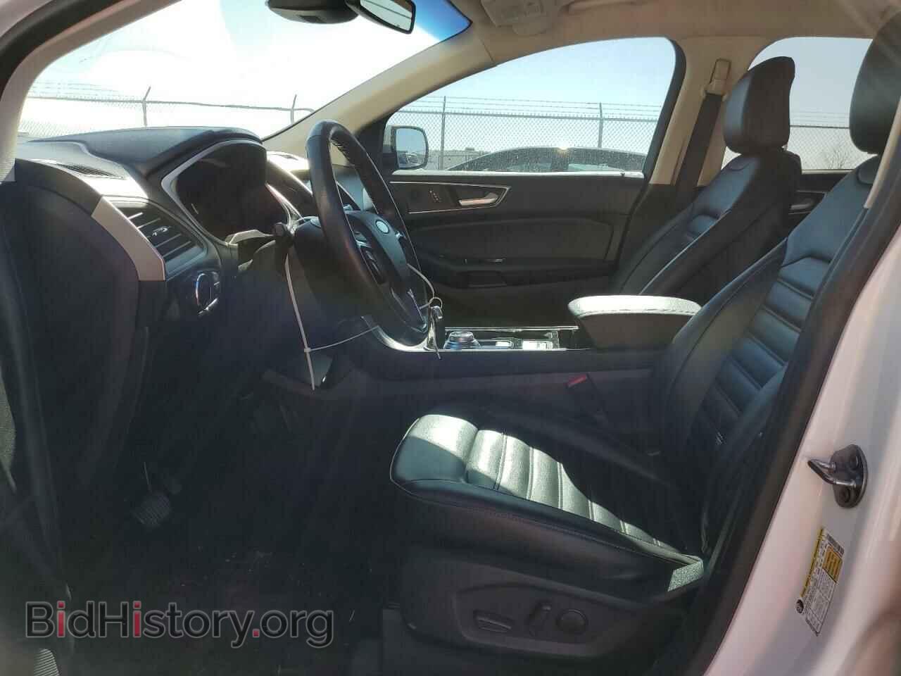 2020 FORD EDGE - VIN: 2FMPK3J96LBB23694 - Фото 7