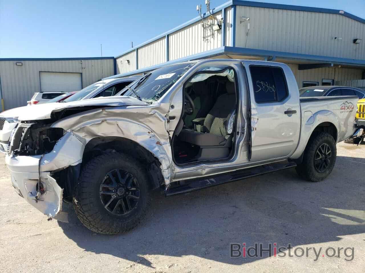 Photo 1N6AD0ER7KN774023 - NISSAN FRONTIER 2019