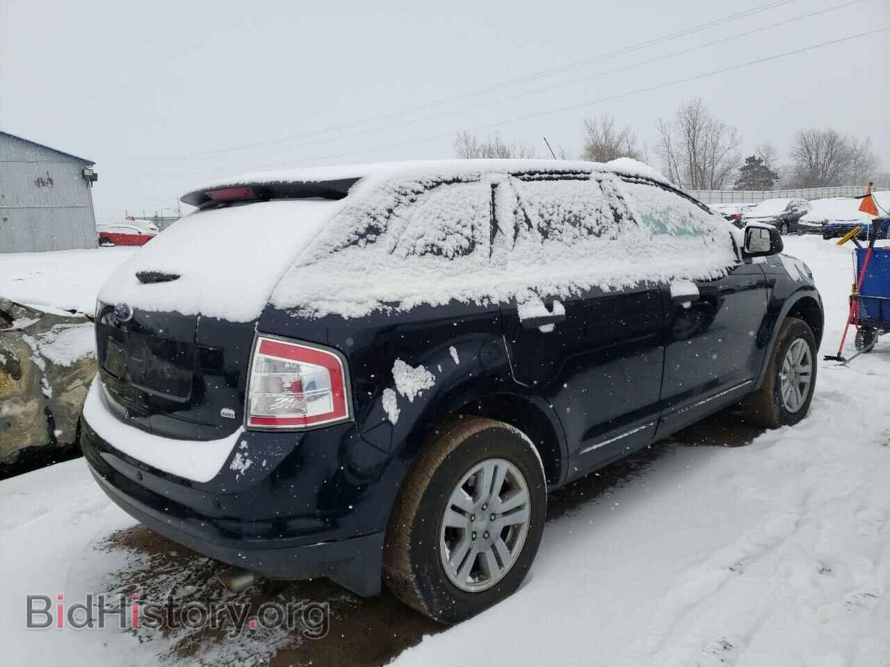 2010 FORD EDGE - VIN: 2FMDK4GCXABA09576 - Фото 4