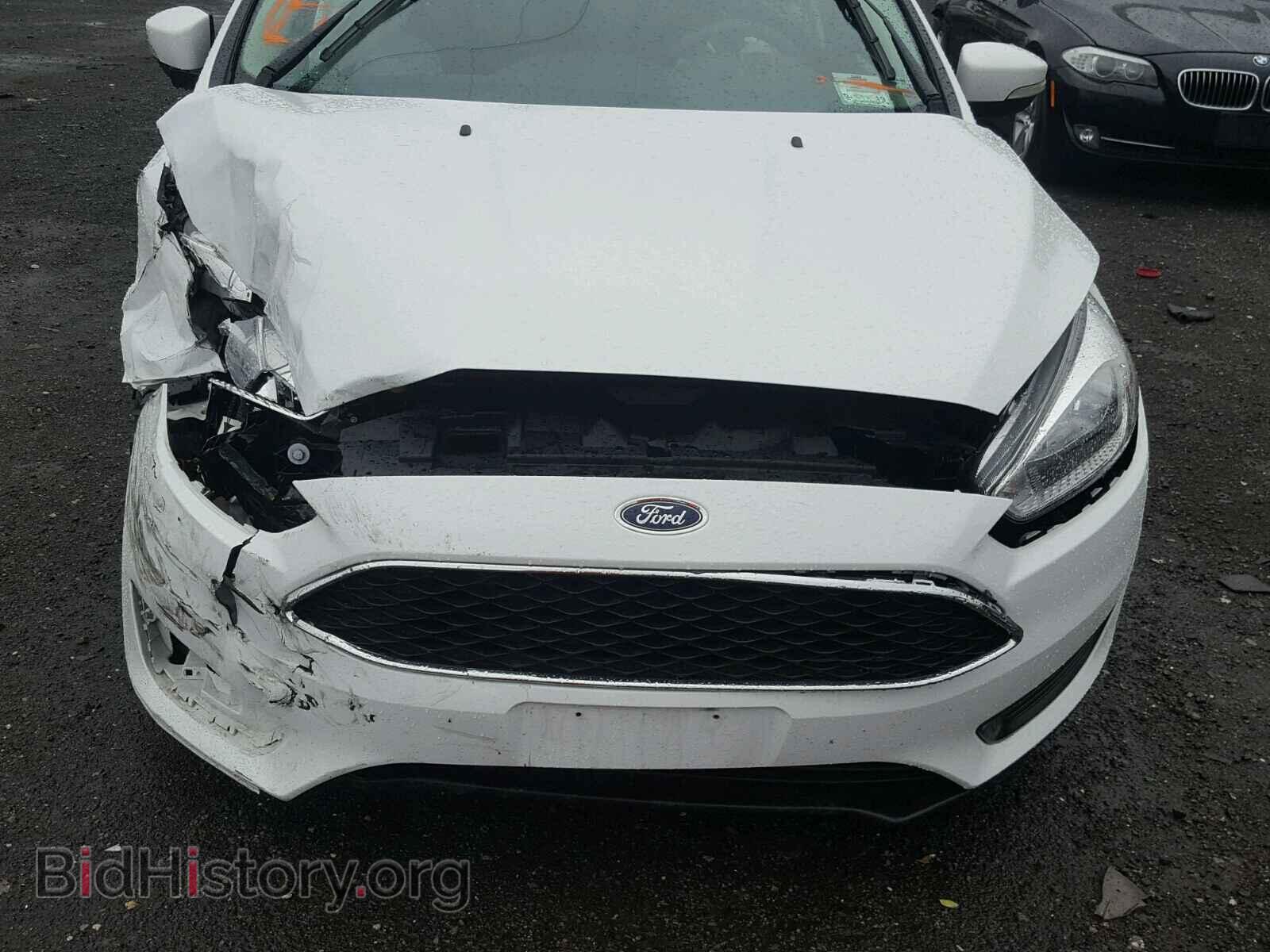 2016 FORD FOCUS - VIN: 1FADP3F25GL306648 - Фото 7