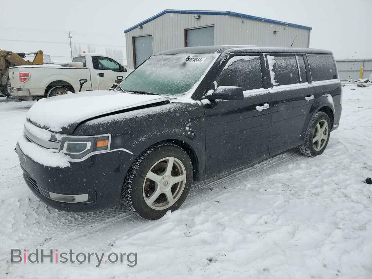 Photo 2FMHK6DT3EBD22282 - FORD FLEX 2014