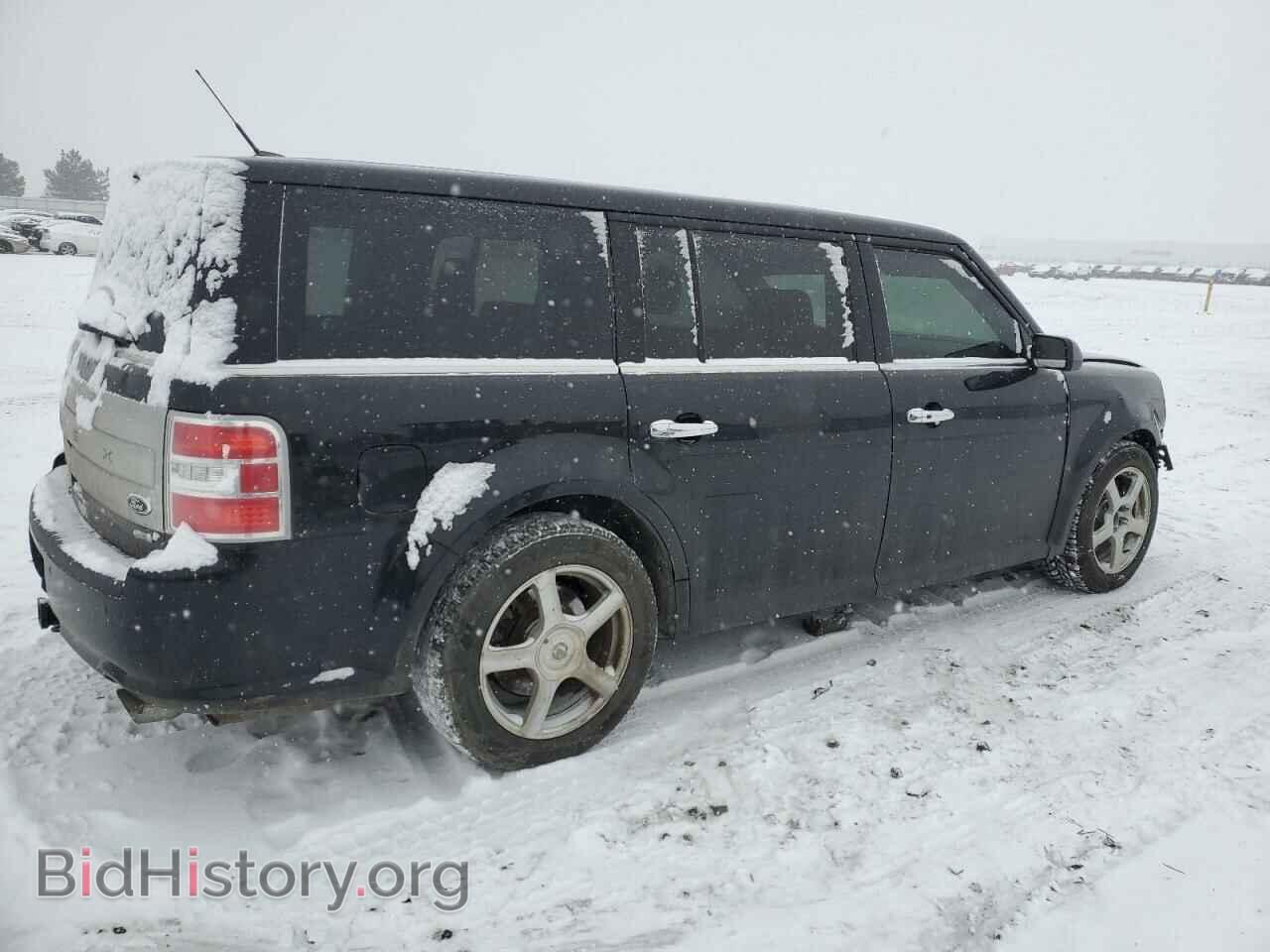 2014 FORD FLEX - VIN: 2FMHK6DT3EBD22282 - Photo 3