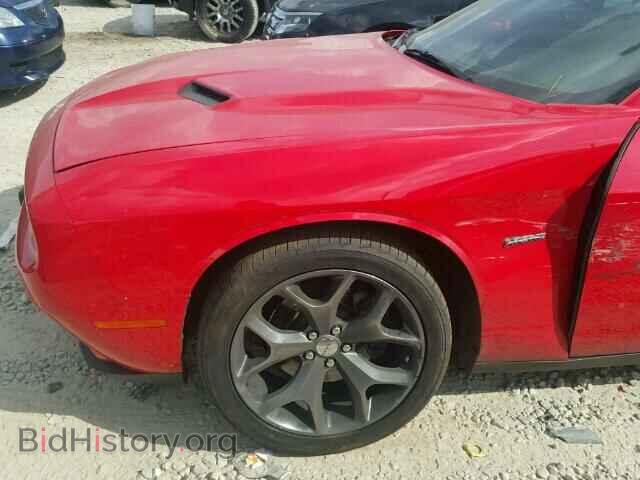 2015 DODGE CHALLENGER - VIN: 2C3CDZAT3FH715023 - Фото 9