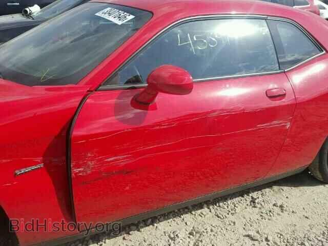2015 DODGE CHALLENGER - VIN: 2C3CDZAT3FH715023 - Фото 10