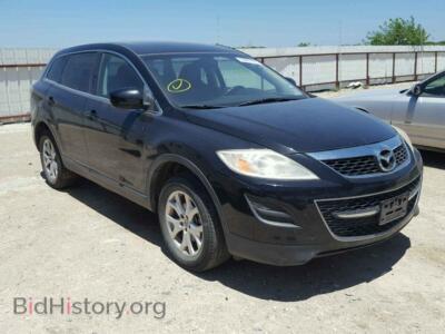 2011 Mazda CX-9, black — VIN JM3TB2CAXB0312117, Copart