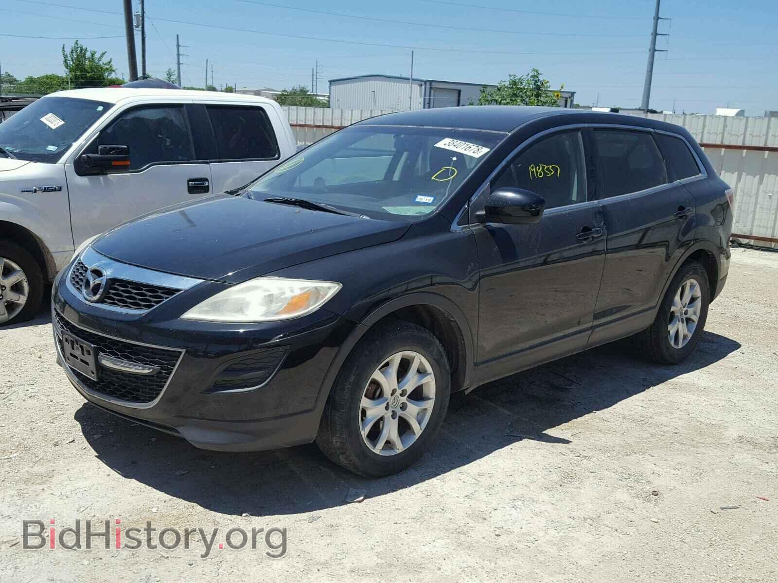 2011 MAZDA CX-9 - VIN: JM3TB2CAXB0312117 - Фото 9