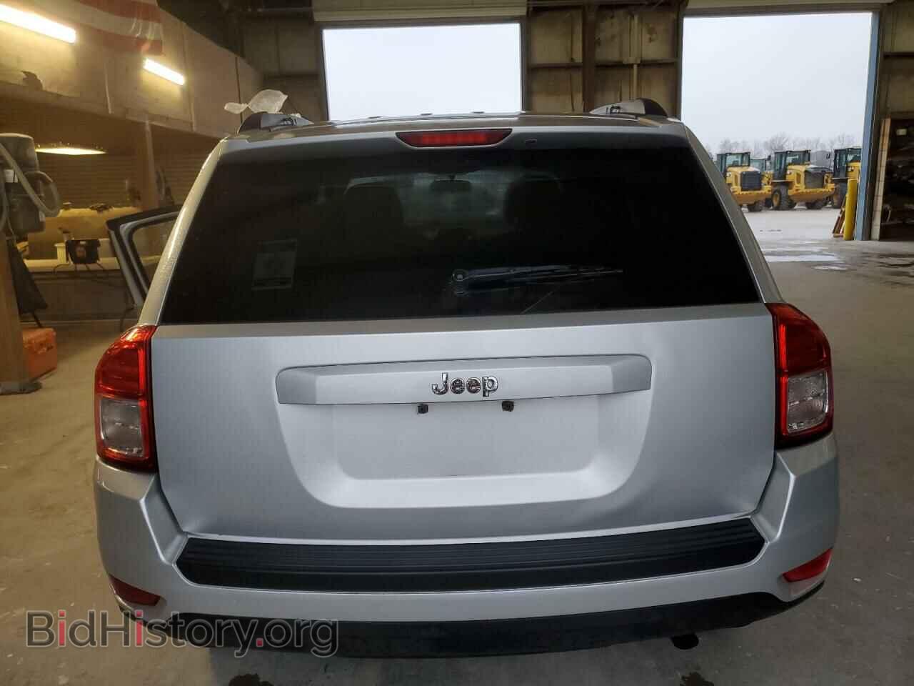 2011 JEEP COMPASS - VIN: 1J4NT1FA8BD260106 - Фото 6