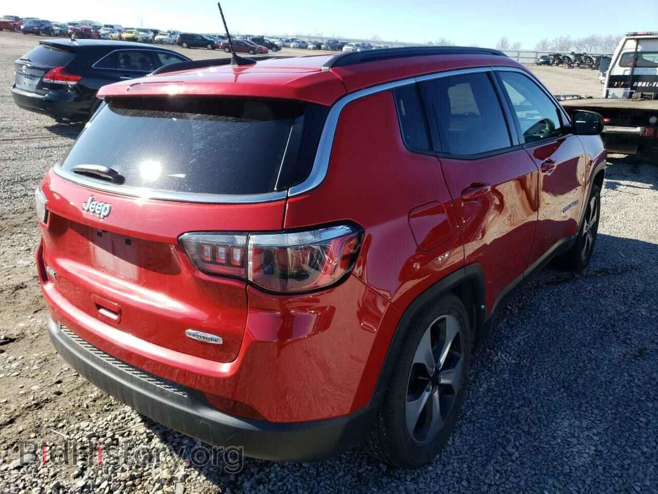 2017 JEEP COMPASS - VIN: 3C4NJCBB5HT690930 - Photo 3