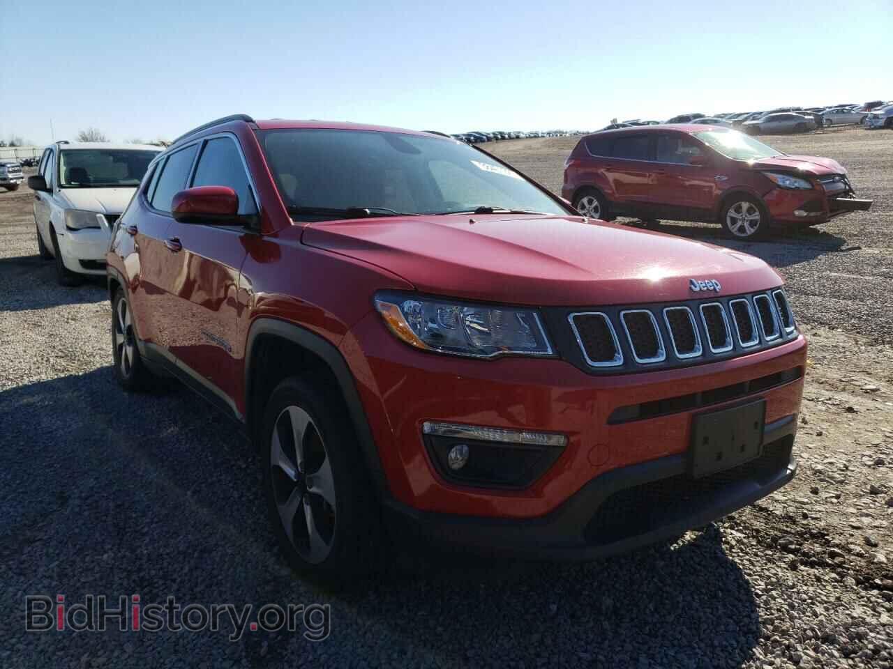 2017 JEEP COMPASS - VIN: 3C4NJCBB5HT690930 - Photo 4