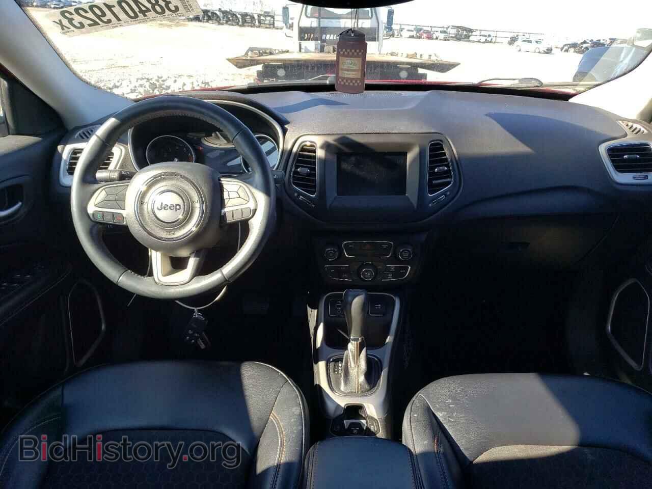 2017 JEEP COMPASS - VIN: 3C4NJCBB5HT690930 - Photo 8