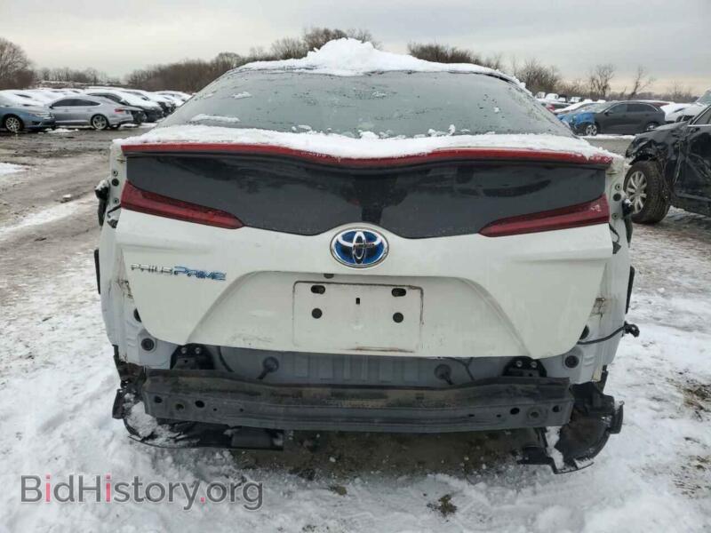 2017 Toyota PRIUS (VIN JTDKARFP6H3064178) — photo 6 of 12