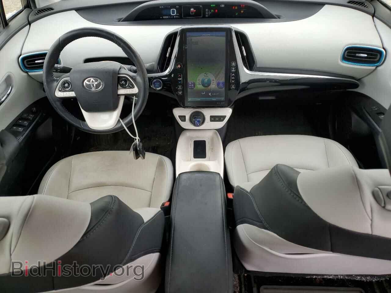 2017 TOYOTA PRIUS - VIN: JTDKARFP6H3064178 - Фото 8