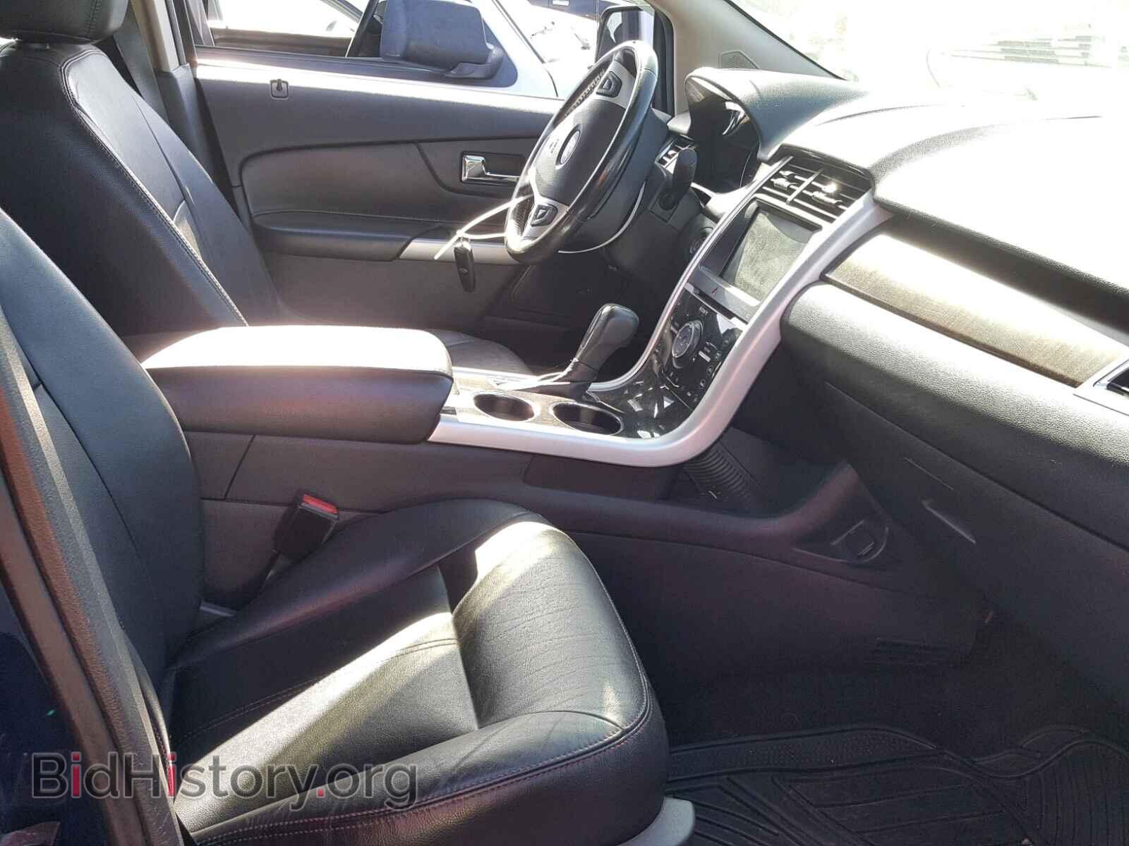 2011 FORD EDGE - VIN: 2FMDK4KC7BBA61708 - Фото 5